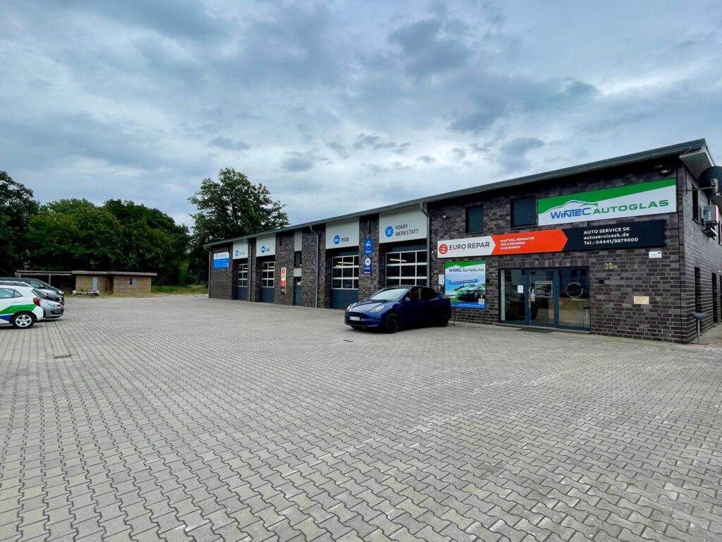 Autoservice SK
