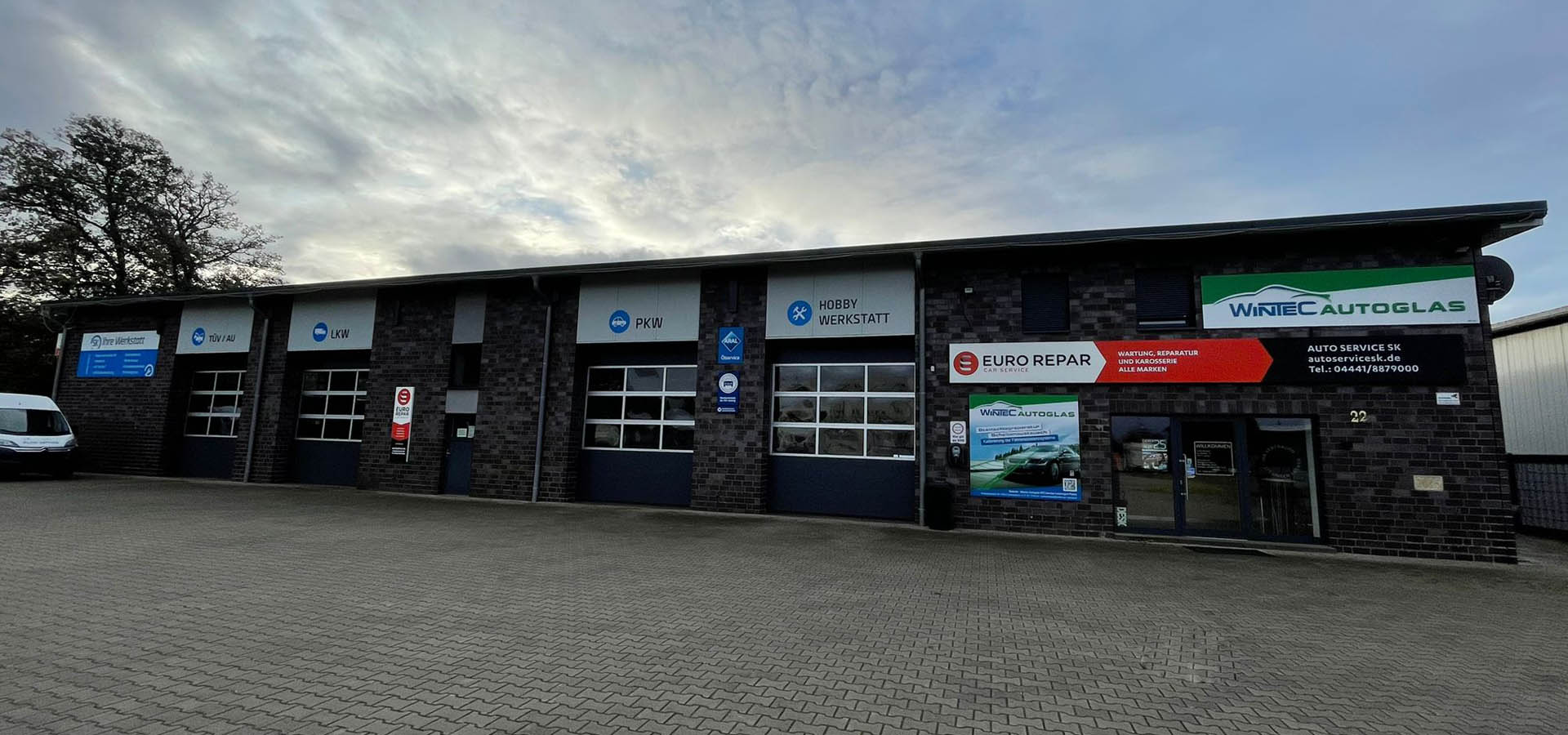 Autoservice SK