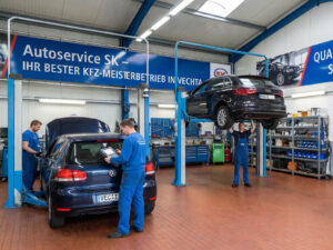 Autoservice SK – Ihre beste Autowerkstatt in Vechta, Deutschla